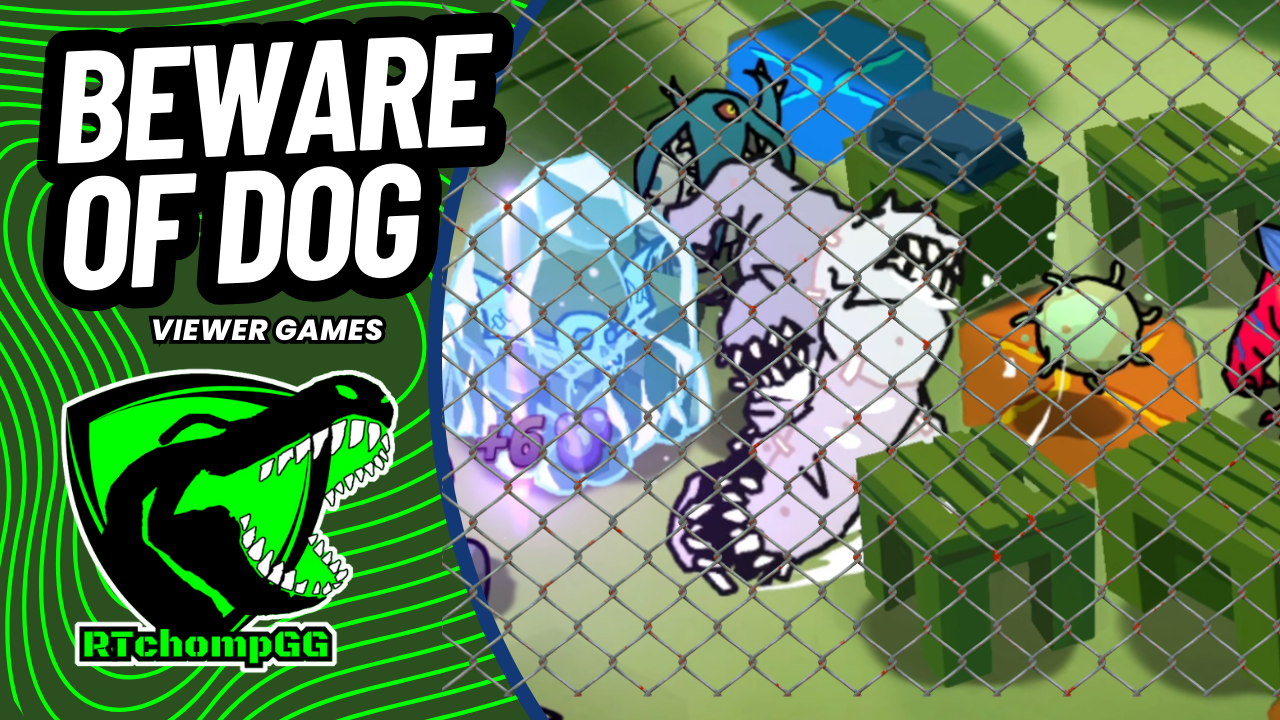 Phobies Viewer Games – Beware of Dog #contentAffilliate – Random('s ...